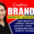 I will create catchy business names, slogans and logo design