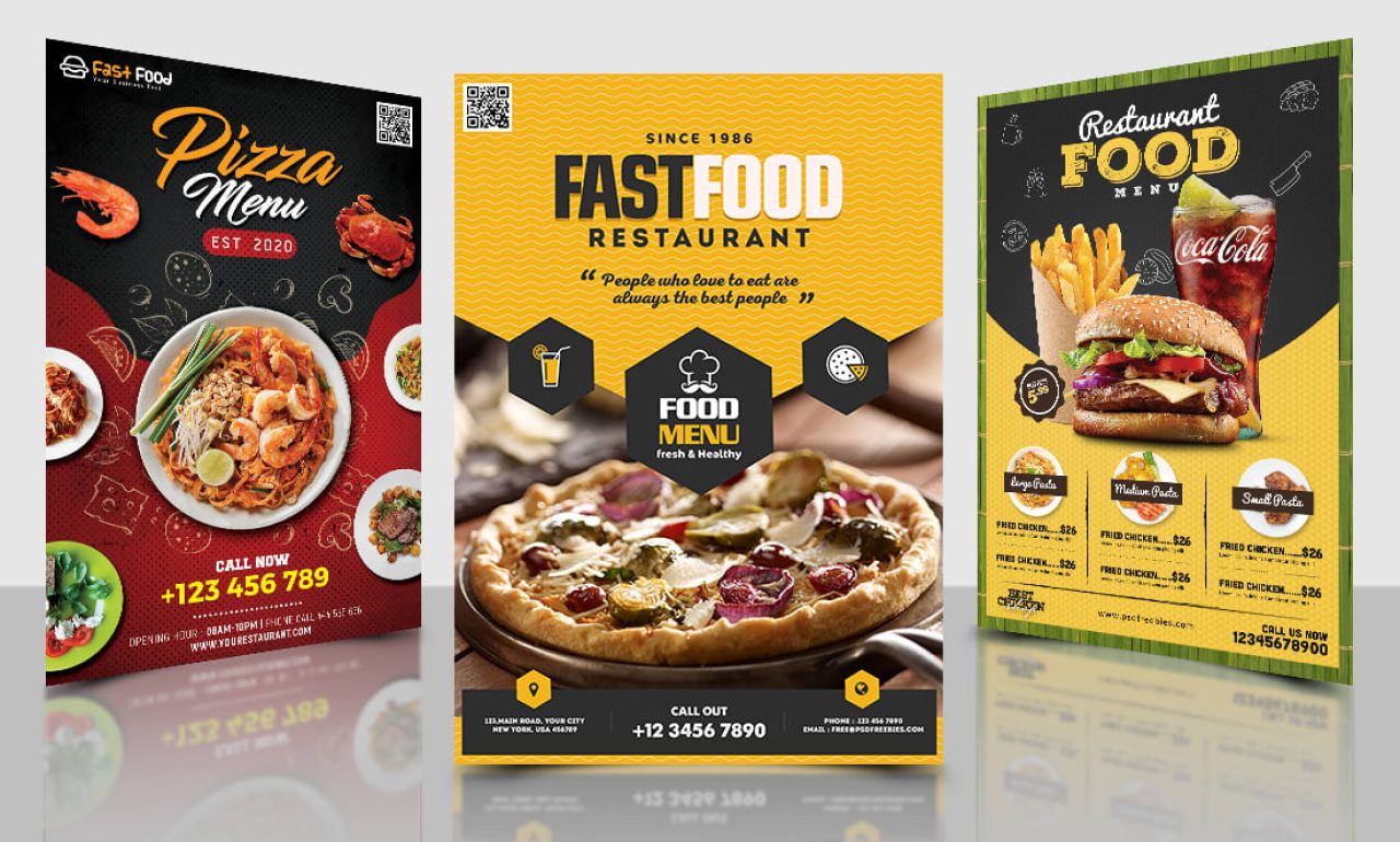 Restaurants MenuBrochure (2)